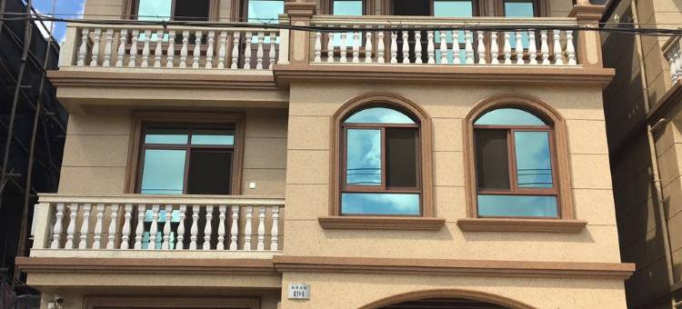 普陀朱家尖美之星客栈图片