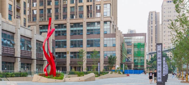 壹舍电竞影院酒店(光谷广场one39店)图片