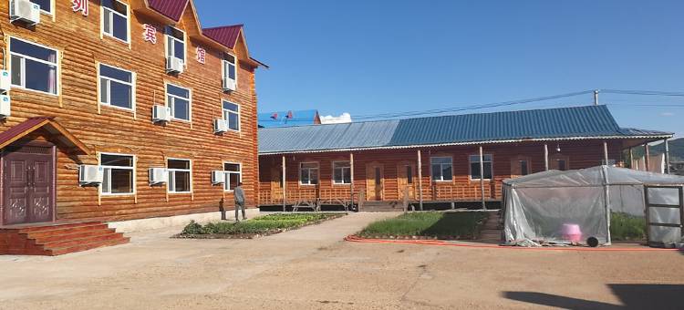 额尔古纳安德列旅游之家民宿图片