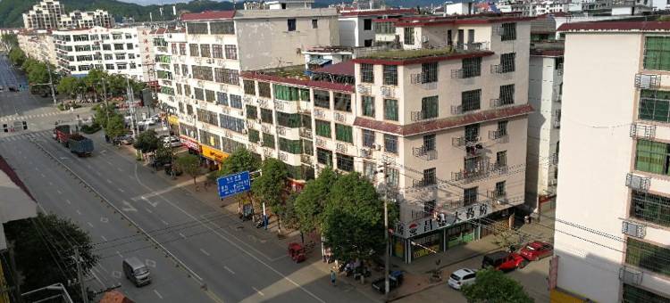 安福凤凰宾馆(国光安福店)图片