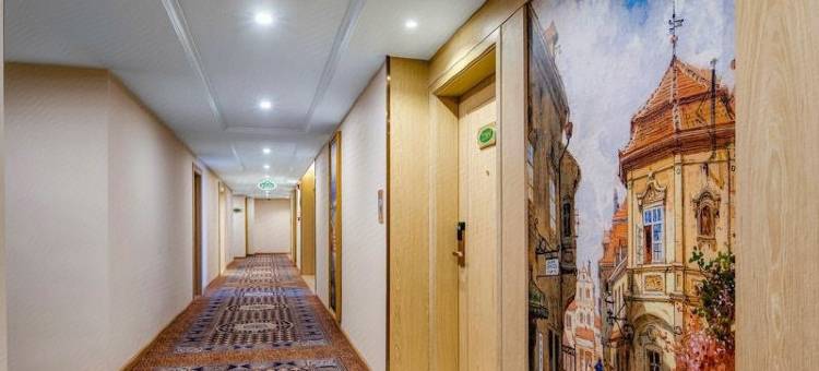 维也纳3好酒店(泰州姜堰二中店)图片