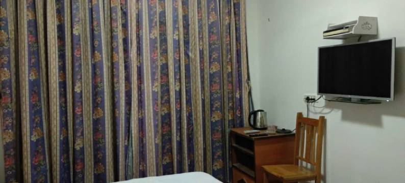 武汉半山酒店图片