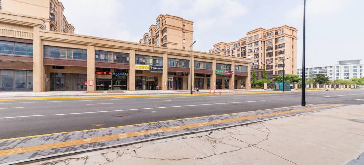 格林联盟酒店(盐城工学院大洋湾景区店)图片