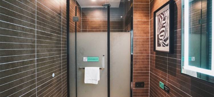 希岸酒店(北京丰台火车站天坛医院店)图片