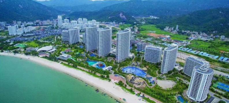 惠州巽寮湾海公园民宿图片