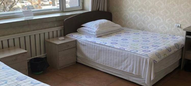 铁力凤华快捷宾馆图片