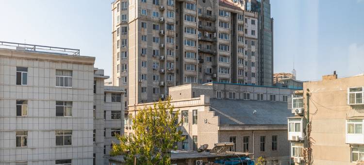 烟台荣祥海岸宾馆(烟台站烟台山店)图片