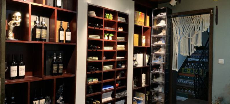 仁怀半山花语咖啡驿站图片