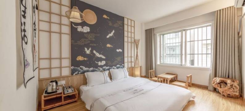 都江堰第一栈主题客栈图片