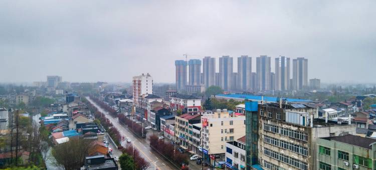 石首名都国际酒店图片