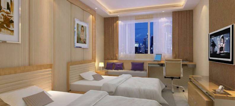 长治骅泰休闲宾馆图片