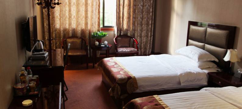 巫山悠然居商务宾馆图片