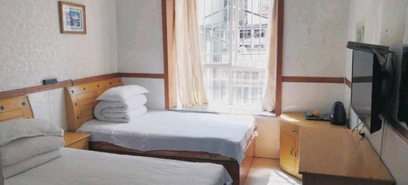 安岳潇洒旅馆图片