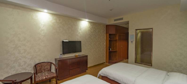 杭州曼晶酒店图片