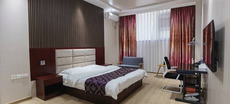 平顶山巴哩岛快捷宾馆图片