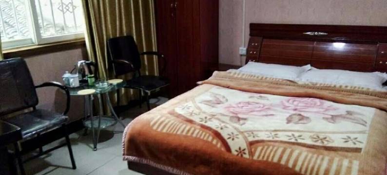 洋县碧浴宾馆图片