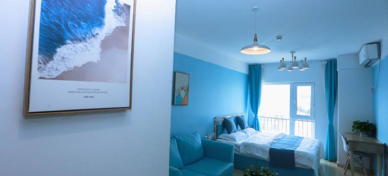 碧轩公寓(烟台大学万象汇店)图片