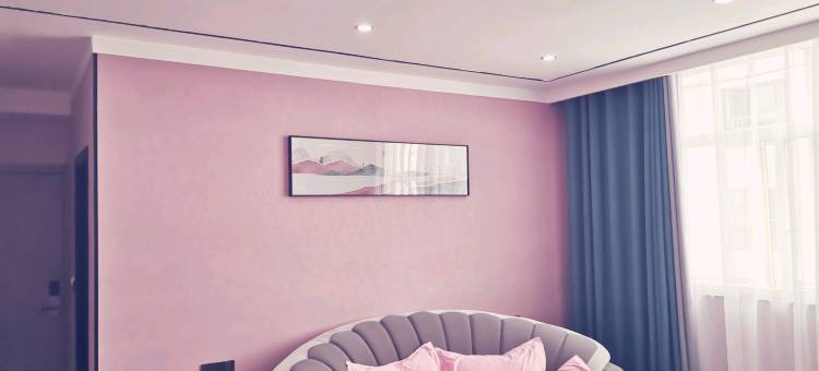 卢氏长亭精品时尚酒店图片