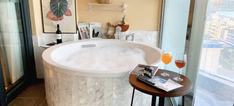 下川岛怡和四季酒店图片