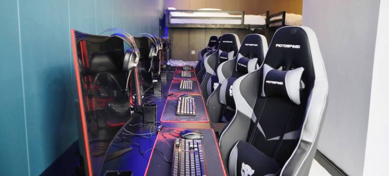 宜阳斗鱼电竞精品民宿(李贺大道店)图片