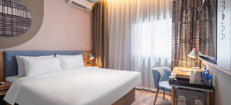 如家酒店·neo(厦门火车站万象城店)图片