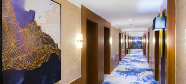 长城宾馆(赤峰火车南站店)图片