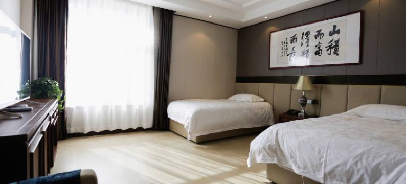 齐齐哈尔福泽源商务宾馆图片