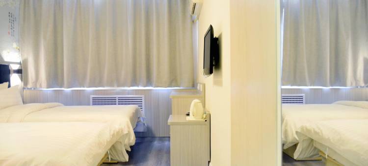 如家派柏·云酒店(太原解放路万达广场缉虎营地铁站店)图片