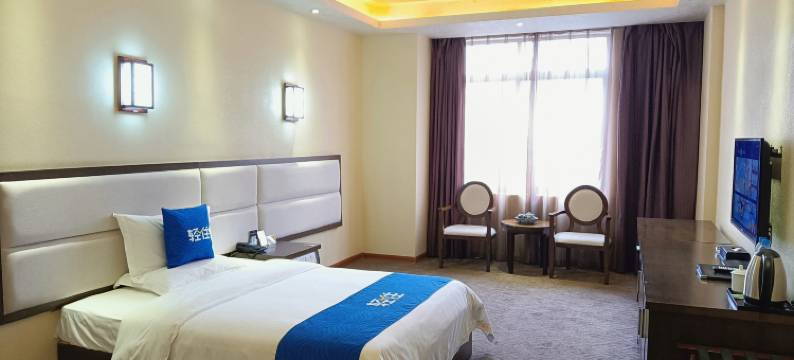 悦享酒店(南宁民族大学店)图片