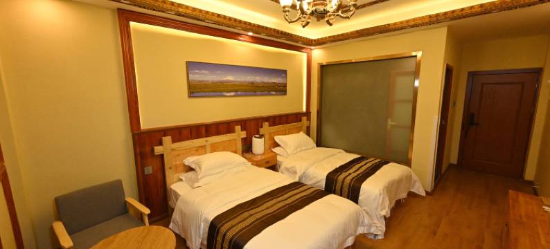 道孚惠远寺酒店图片