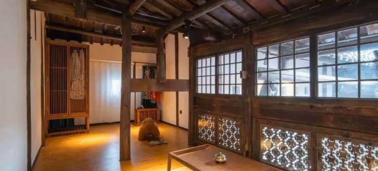 游行迹梅花湾壹号民宿图片