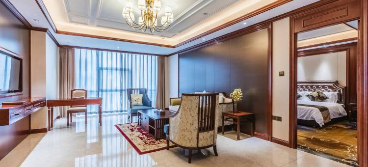 石家庄艾薇国际酒店图片