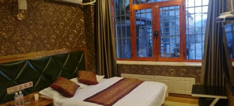 清原耀阳商务宾馆图片