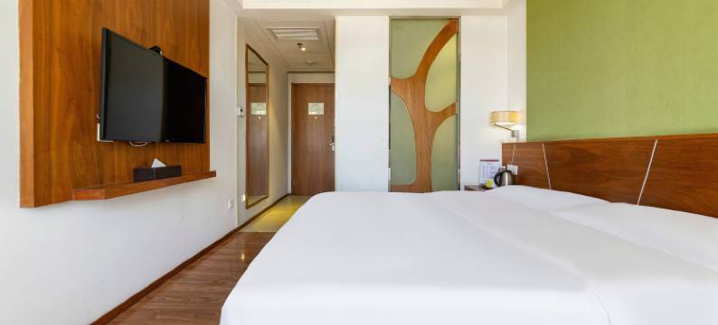 三迪佩斯酒店(宝鸡行政中心高铁站店)图片