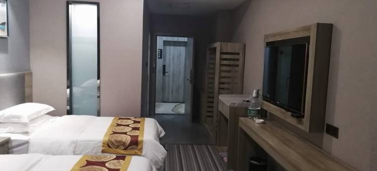 延川天泽商务酒店图片