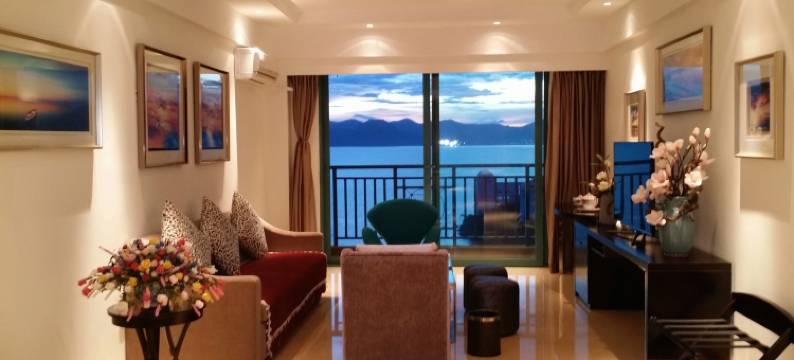 抚仙湖太阳山半岛滨之斓酒店图片