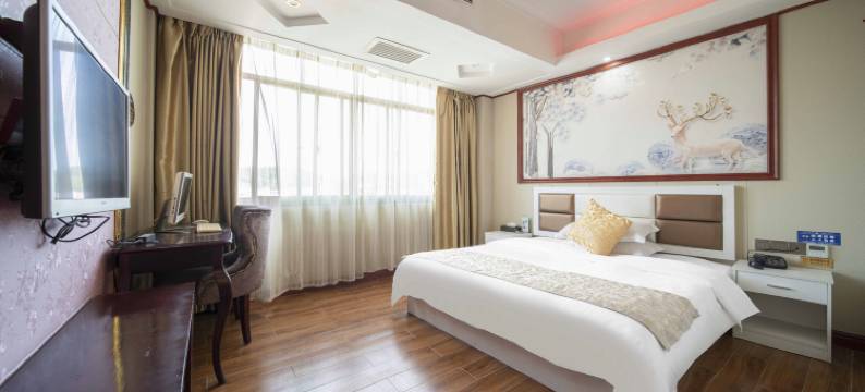 隆回金川大酒店图片