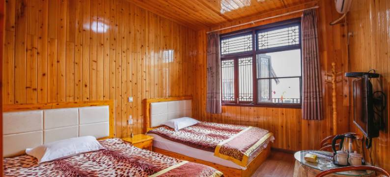 大邑雄鹰客栈图片