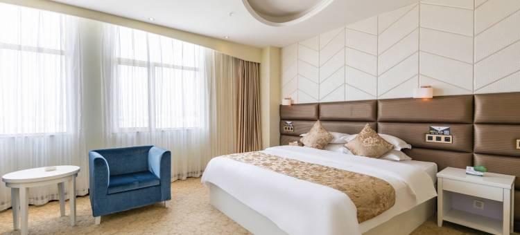 曲靖凯天国际酒店(曲靖火车站五馆一中心店)图片