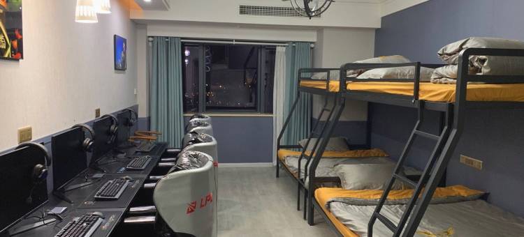 张家界鸿轩电竞酒店图片