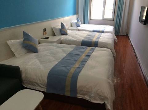 天逸酒店(泰山站店)