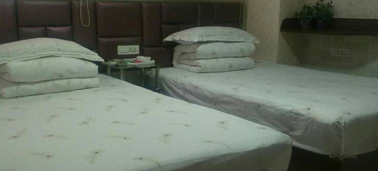 武汉汉口便捷酒店图片