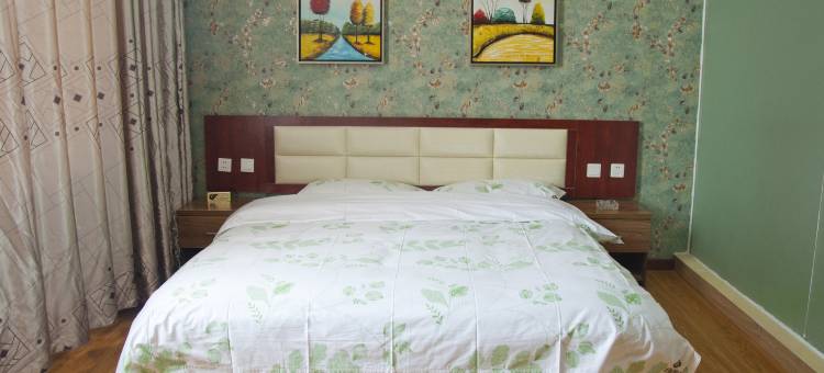 呼图壁香怡宾馆图片