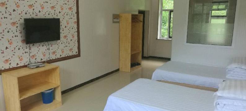 本溪县关门山度假村图片