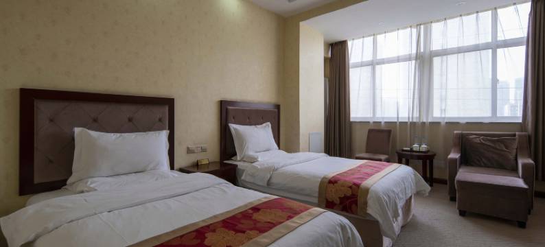 西安谱元酒店(安化门地铁站店)图片