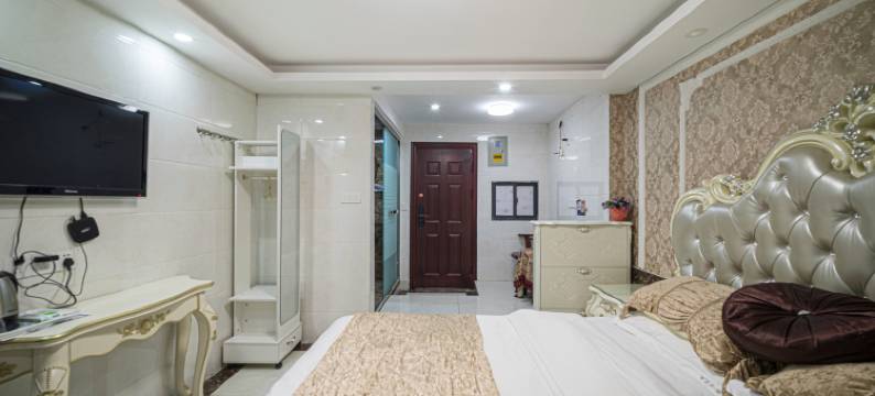 肯定连锁酒店(南京玄武湖公园店)图片