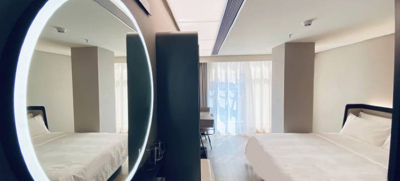 汉庭深圳南油服装城南新路酒店图片