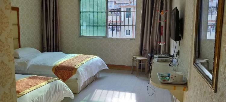 古丈万发商务宾馆图片