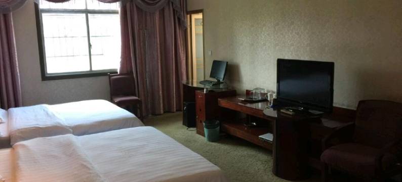 浏阳金三角商务宾馆图片