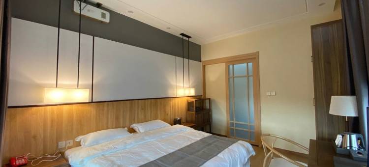 扎溪卡氧吧间大酒店图片